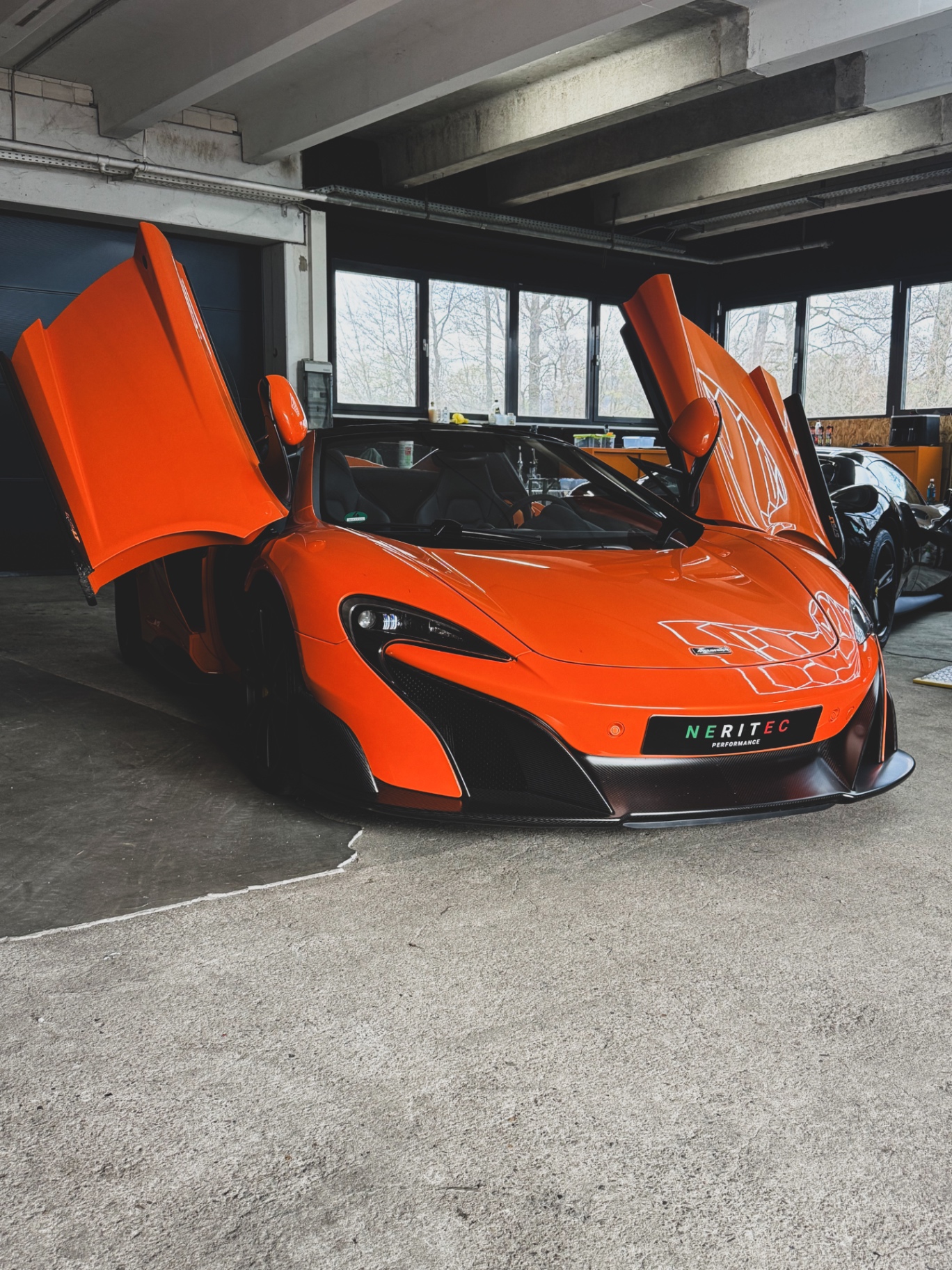 McLaren 675LT