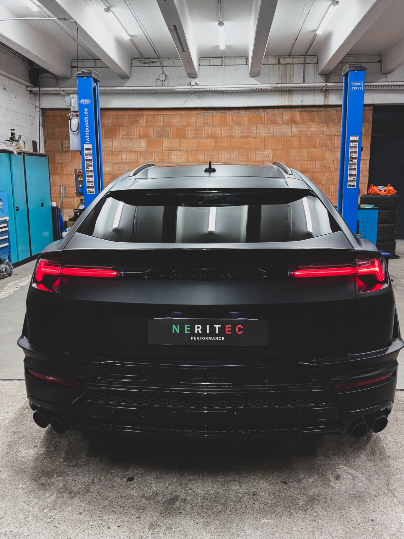 Lamborghini Urus