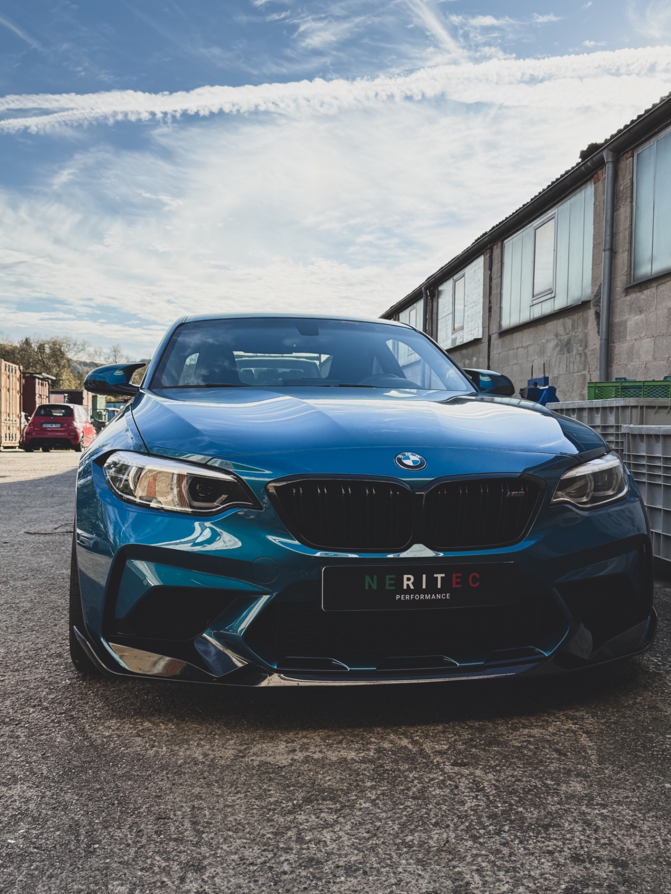 BMW M2 Competition