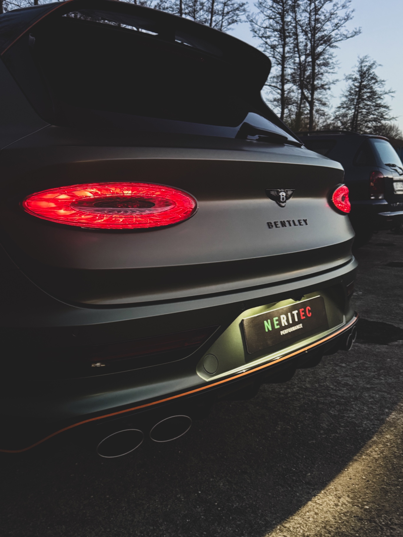 Bentley Continental GT Speed