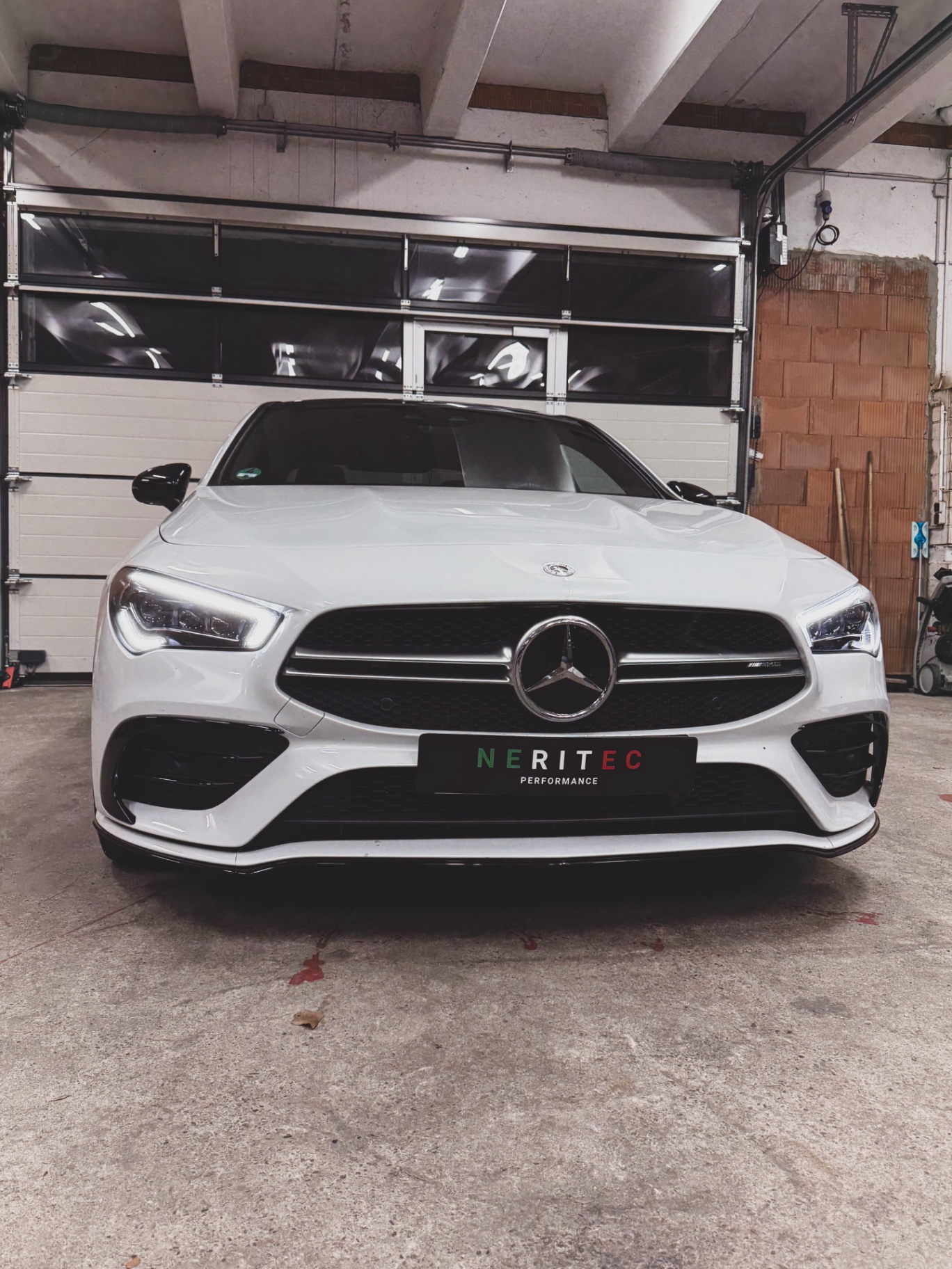 Mercedes-AMG CLA 45